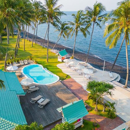 Scuba Seraya Resort Tulamben Exteriör bild