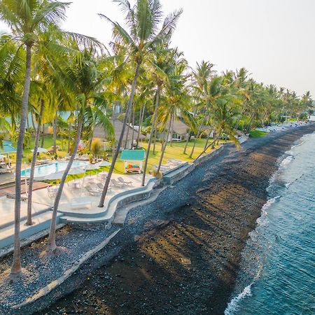 Scuba Seraya Resort Tulamben Exteriör bild